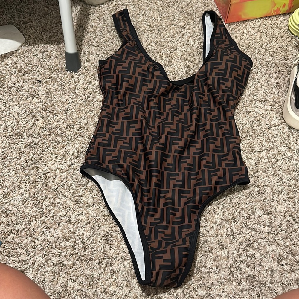 Fendi Swim